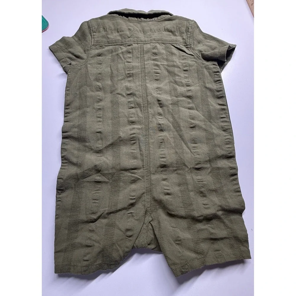 GAP baby woven